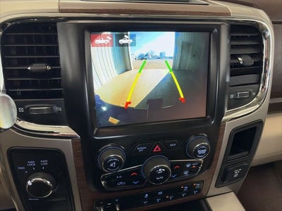 2018 RAM 3500 Laramie