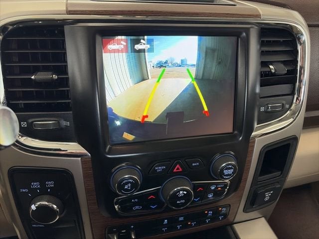 2018 RAM 3500 Laramie