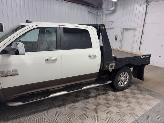 2018 RAM 3500 Laramie