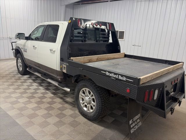 2018 RAM 3500 Laramie