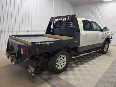 2018 RAM 3500 Laramie