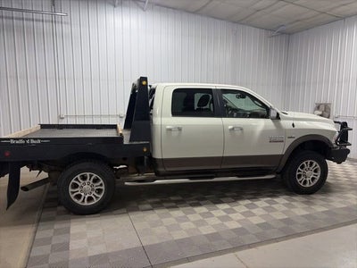 2018 RAM 3500 Laramie