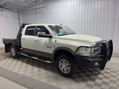 2018 RAM 3500 Laramie