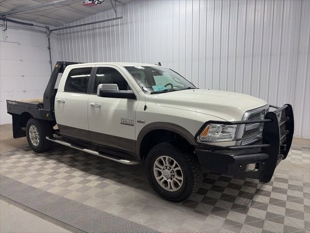 2018 RAM 3500 Laramie
