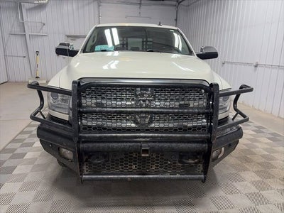 2018 RAM 3500 Laramie