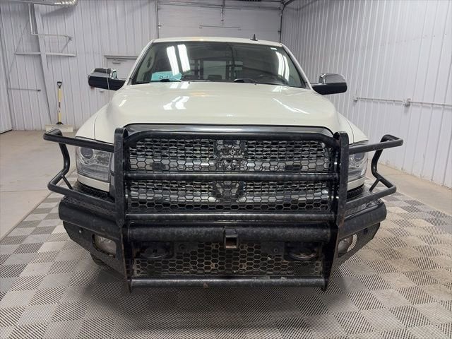 2018 RAM 3500 Laramie