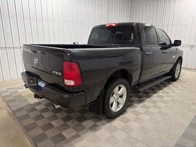 2015 RAM 1500 Express