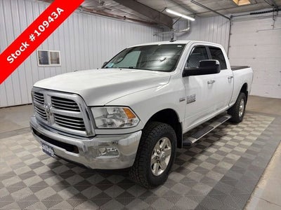 2015 RAM 2500 Big Horn