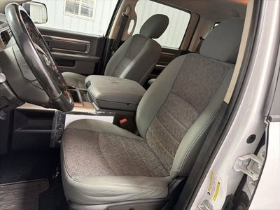 2015 RAM 2500 Big Horn