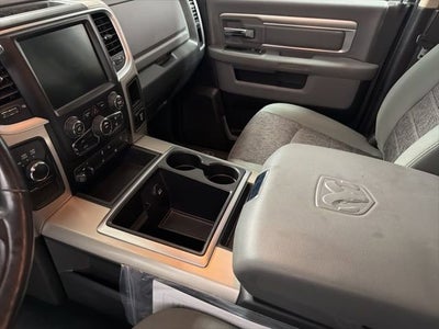 2015 RAM 2500 Big Horn