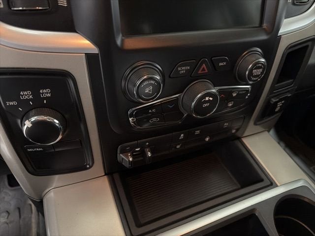 2015 RAM 2500 Big Horn