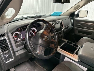 2015 RAM 2500 Big Horn