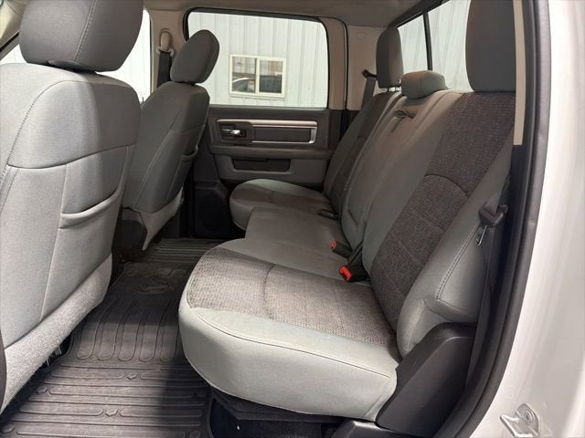 2015 RAM 2500 Big Horn