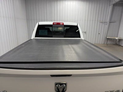 2015 RAM 2500 Big Horn