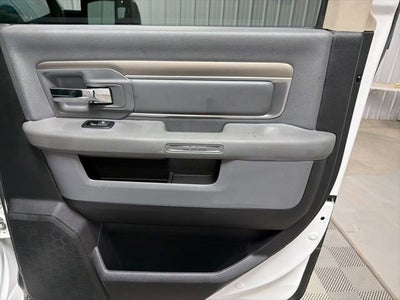 2015 RAM 2500 Big Horn