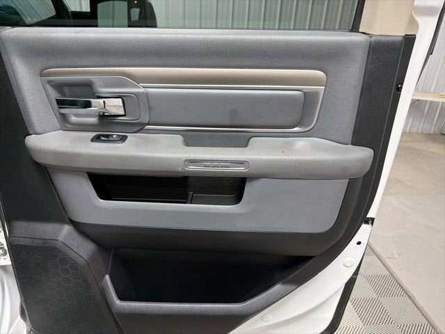 2015 RAM 2500 Big Horn