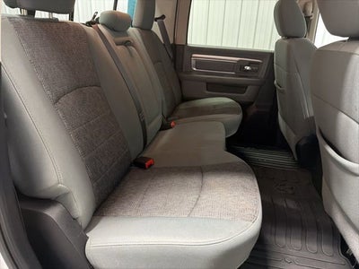 2015 RAM 2500 Big Horn