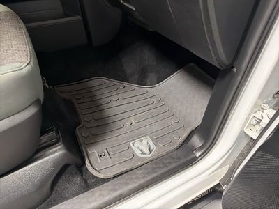 2015 RAM 2500 Big Horn