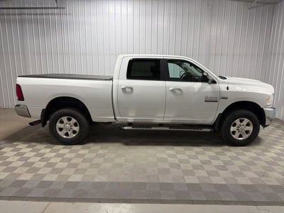 2015 RAM 2500 Big Horn