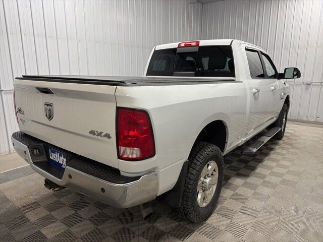 2015 RAM 2500 Big Horn