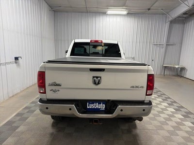 2015 RAM 2500 Big Horn