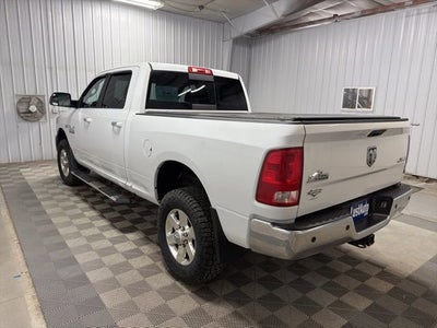 2015 RAM 2500 Big Horn