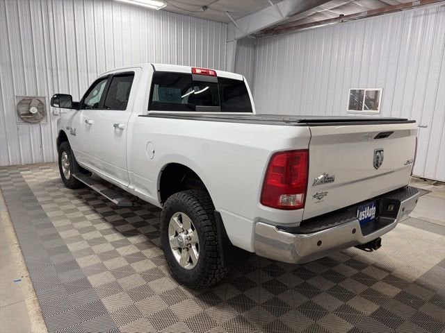 2015 RAM 2500 Big Horn