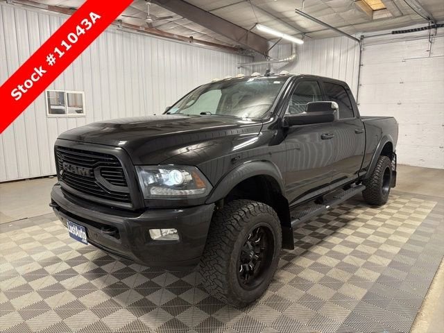 2018 RAM 2500 Laramie 4X4 Crew Cab SWB's photo