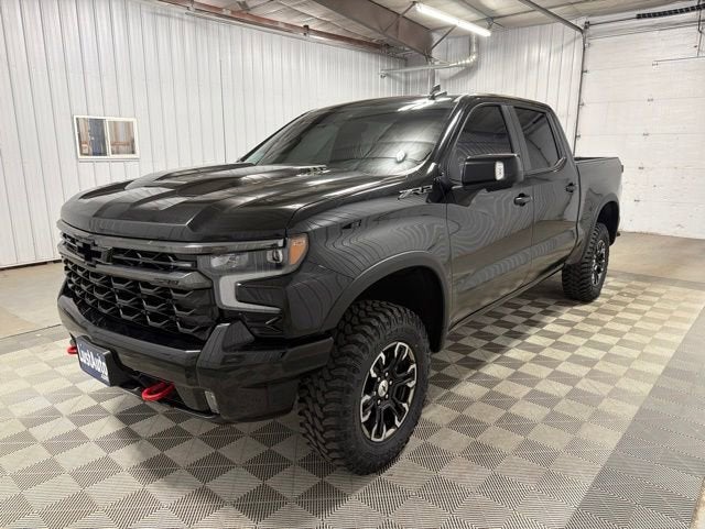 2023 Chevrolet Silverado 1500 ZR2 4X4 Crew Cab Short Box's photo