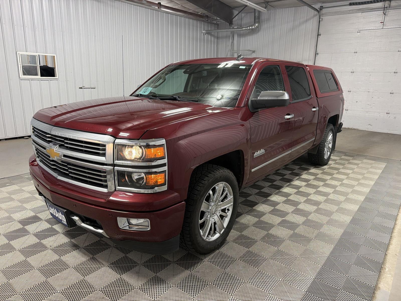 2014 Chevrolet Silverado 1500