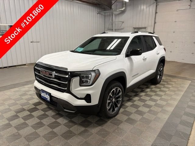 2027 GMC Terrain AWD Elevation