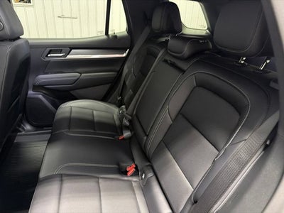 2027 GMC Terrain AWD Elevation