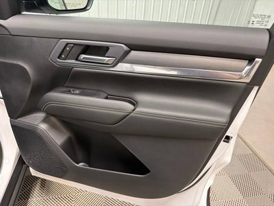 2027 GMC Terrain AWD Elevation