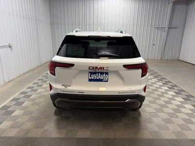 2027 GMC Terrain AWD Elevation