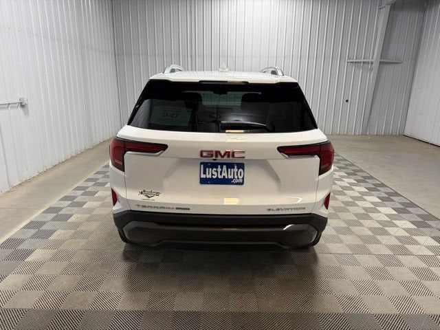 2027 GMC Terrain AWD Elevation
