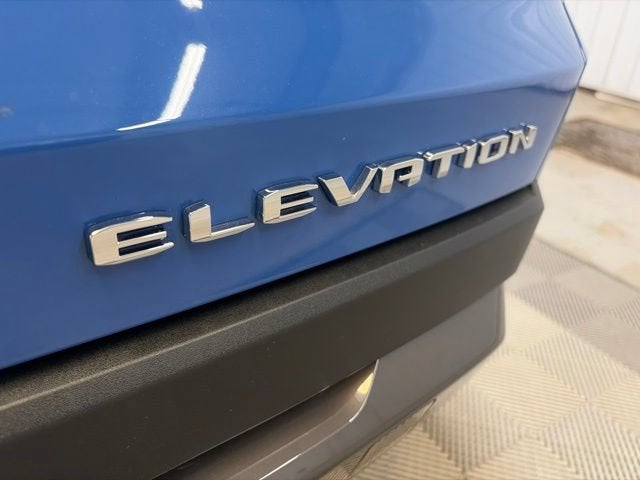 2027 GMC Terrain Elevation - Photo 19