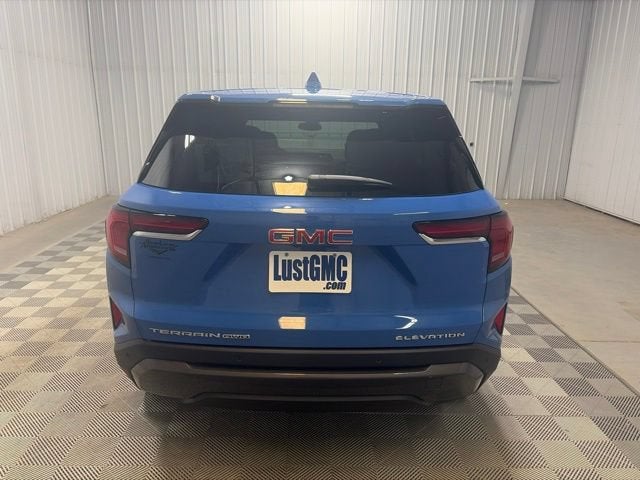 2027 GMC Terrain Elevation - Photo 5