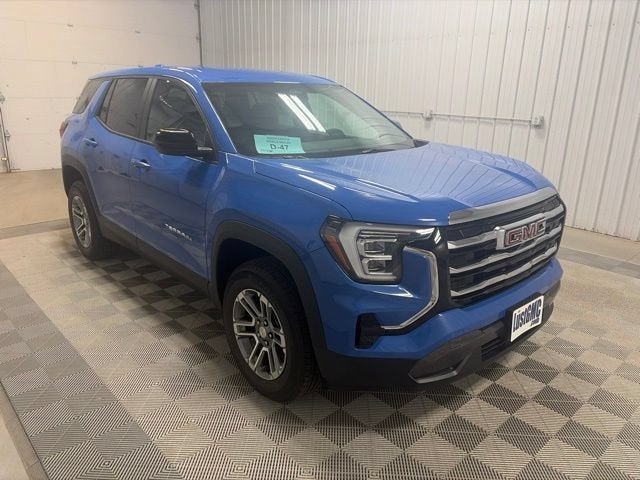 2027 GMC Terrain Elevation - Photo 8