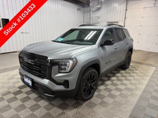 2027 GMC Terrain AWD Elevation
