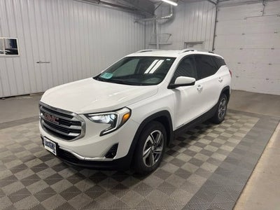 2019 GMC Terrain SLT