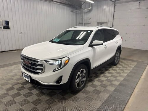 2019 GMC Terrain SLT