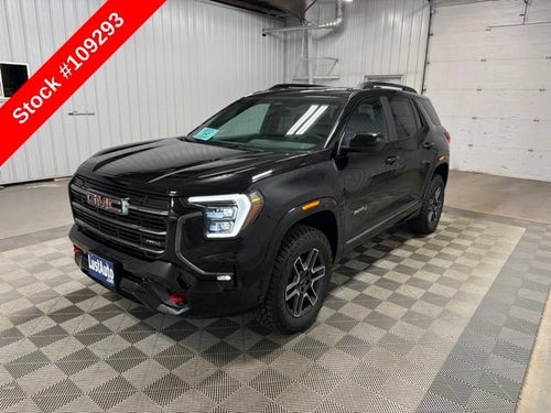 2027 GMC Terrain AT4