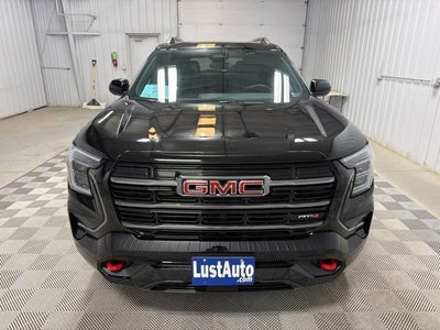 2027 GMC Terrain AT4
