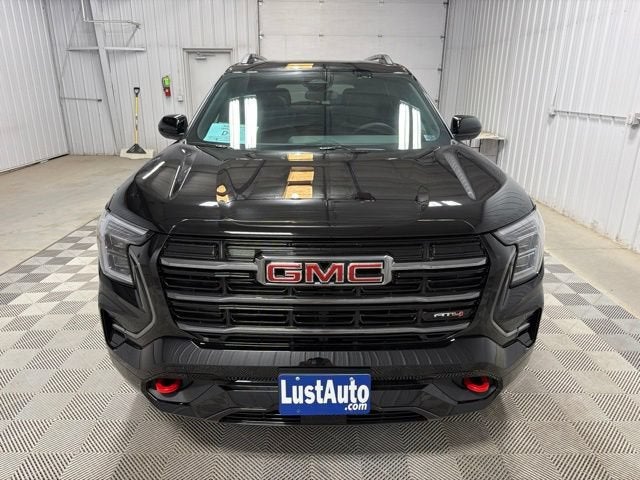 2027 GMC Terrain AT4