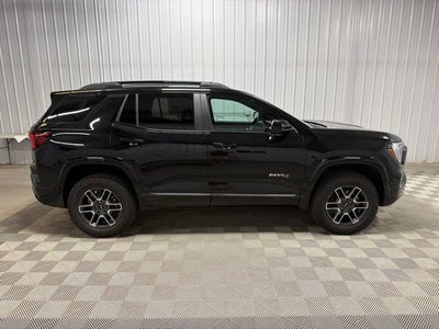 2027 GMC Terrain AT4
