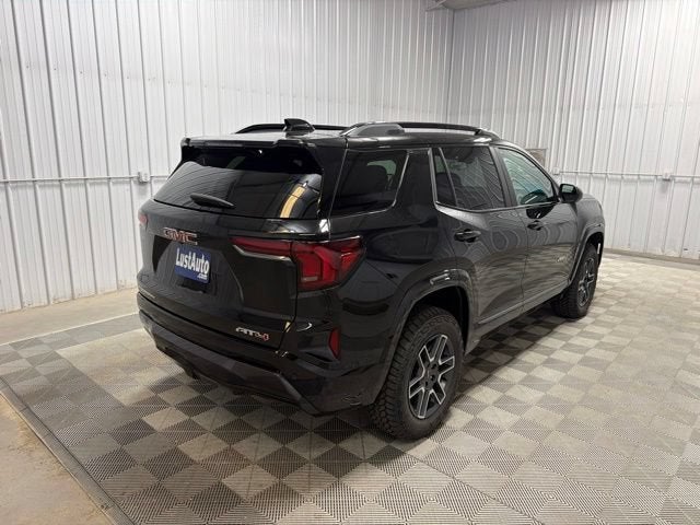 2027 GMC Terrain AT4
