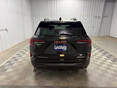 2027 GMC Terrain AT4