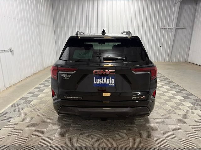 2027 GMC Terrain AT4