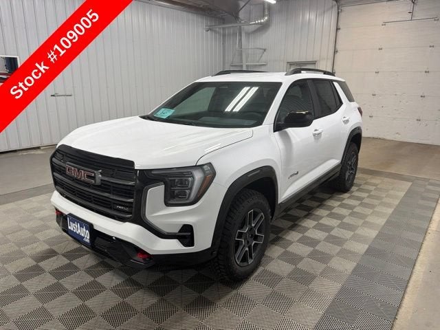 2027 GMC Terrain AT4