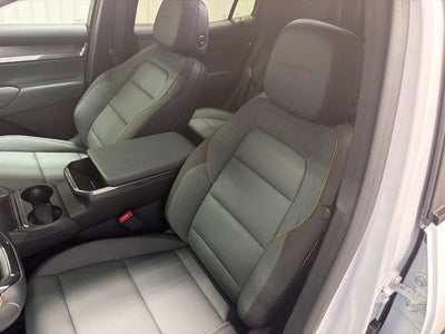 2027 GMC Terrain AT4